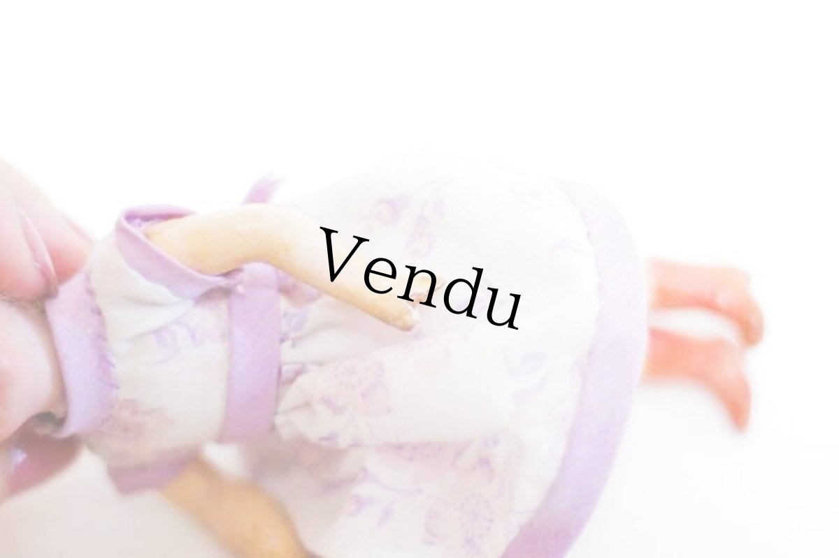 画像12: mignonette/compo body D//France蚤の市 (12)