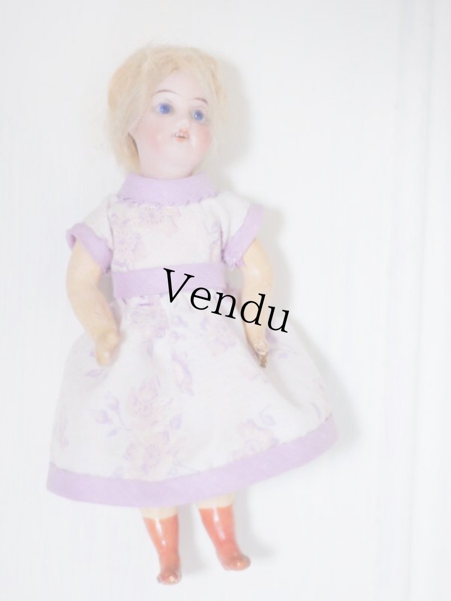 画像15: mignonette/compo body D//France蚤の市 (15)