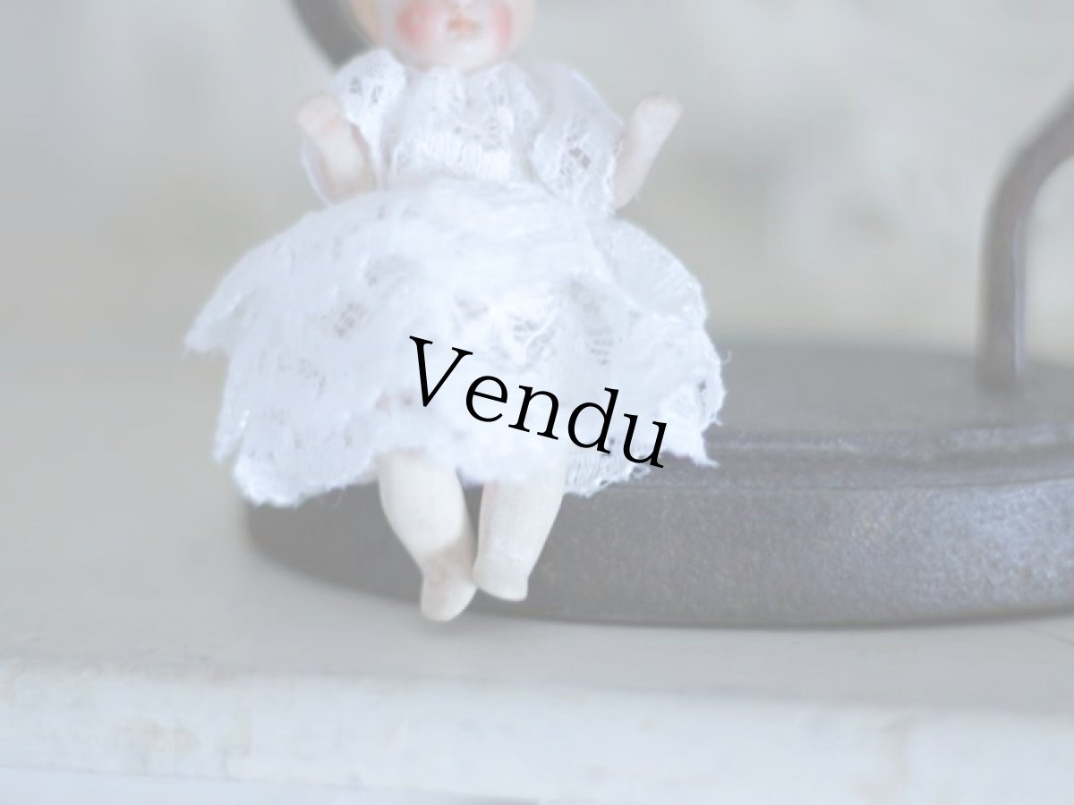 画像3: mignonette // 2.5in //France蚤の市 (3)