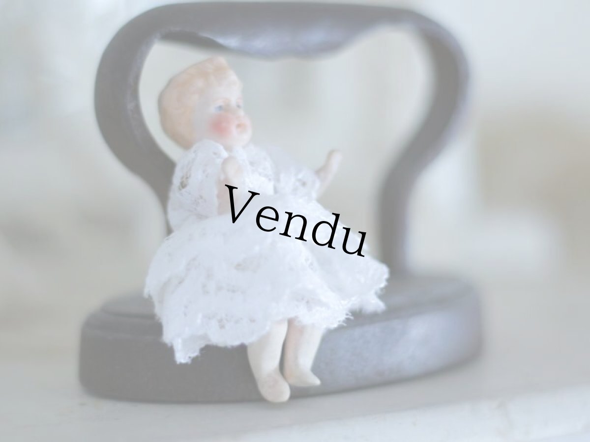 画像4: mignonette // 2.5in //France蚤の市 (4)