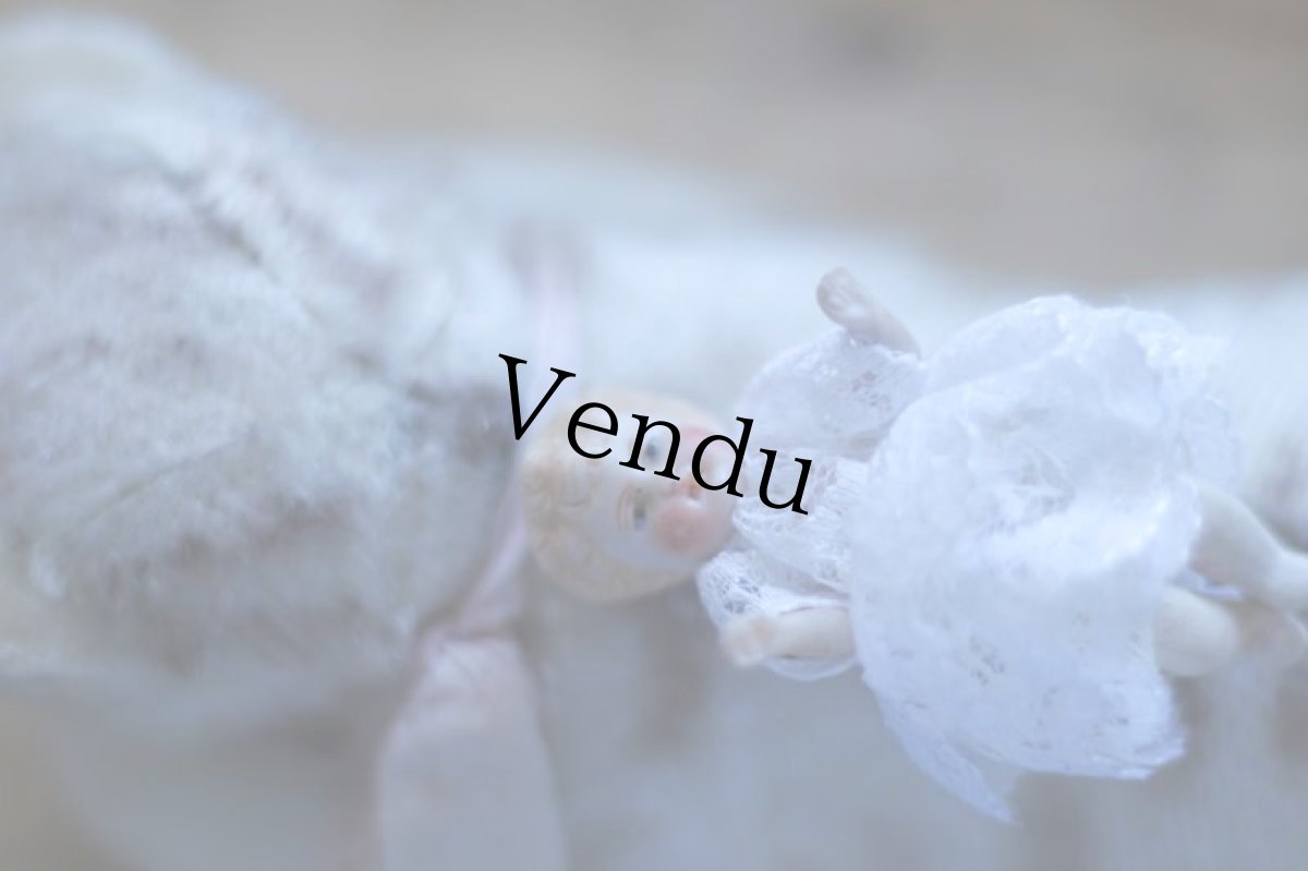 画像7: mignonette // 2.5in //France蚤の市 (7)