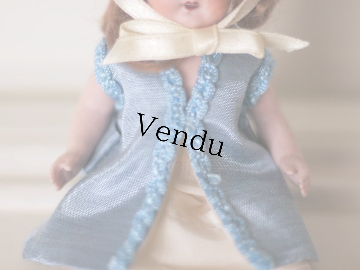 画像5: Kestner Mignonette // D (5)