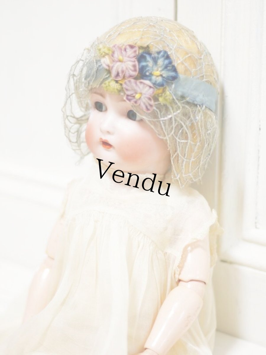 画像4: RARE!!Kämmer & Reinhardt // Flirty eyes //15.5in (4)