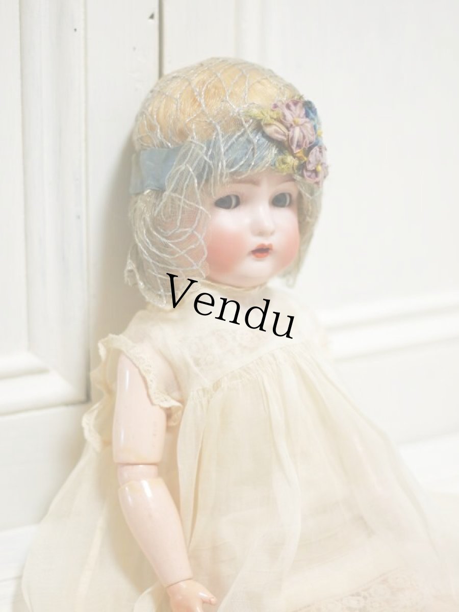 画像3: RARE!!Kämmer & Reinhardt // Flirty eyes //15.5in (3)