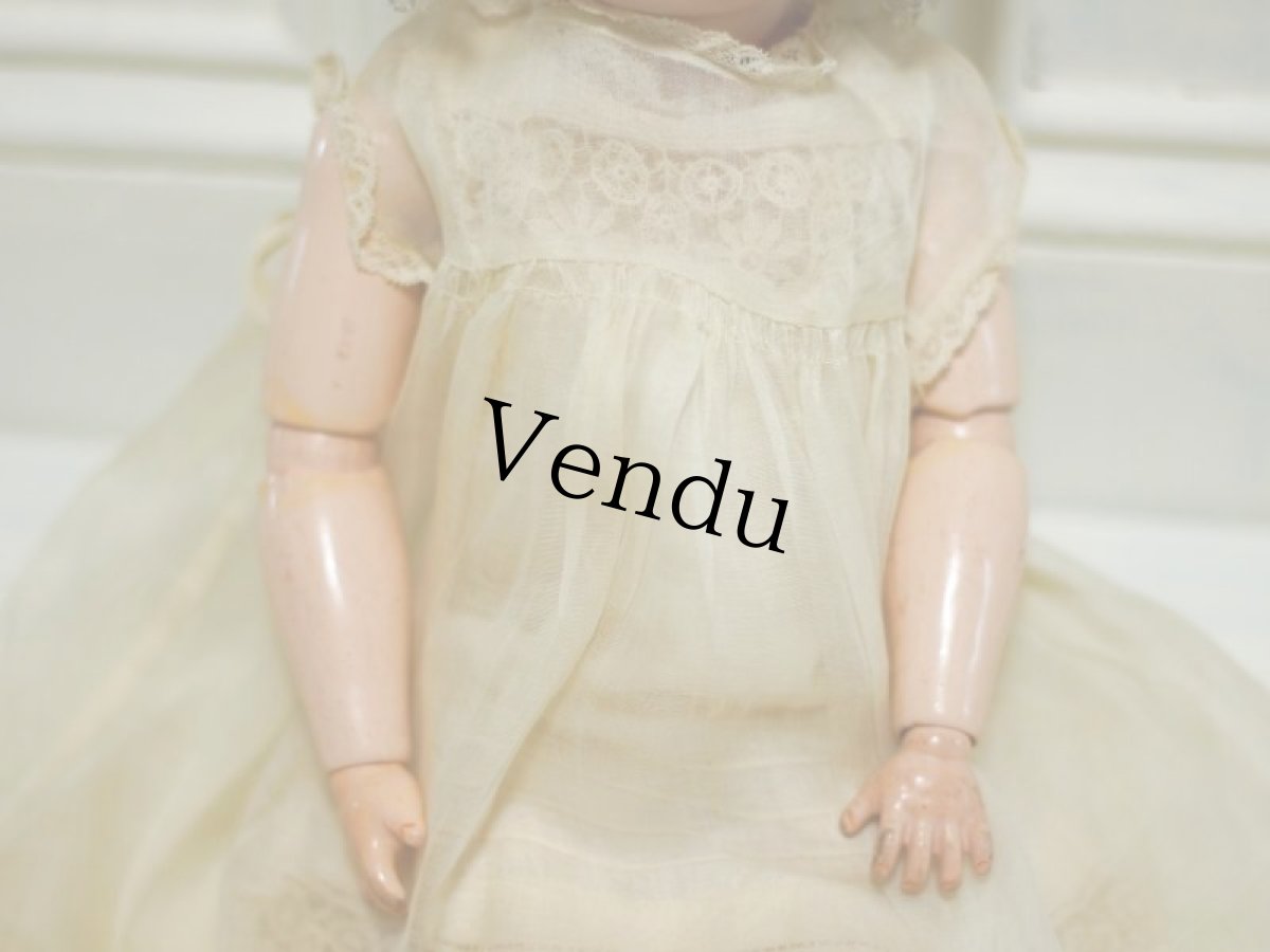 画像6: RARE!!Kämmer & Reinhardt // Flirty eyes //15.5in (6)