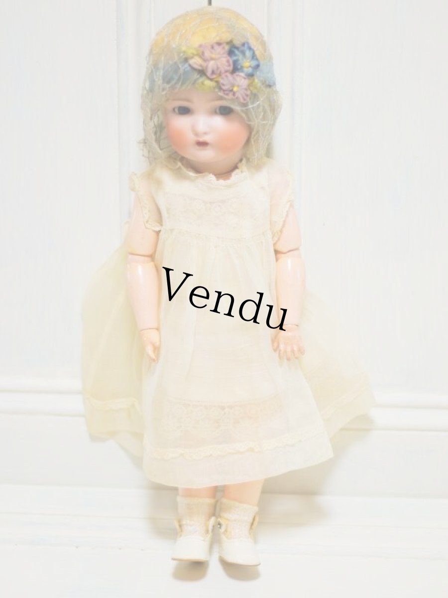 画像5: RARE!!Kämmer & Reinhardt // Flirty eyes //15.5in (5)