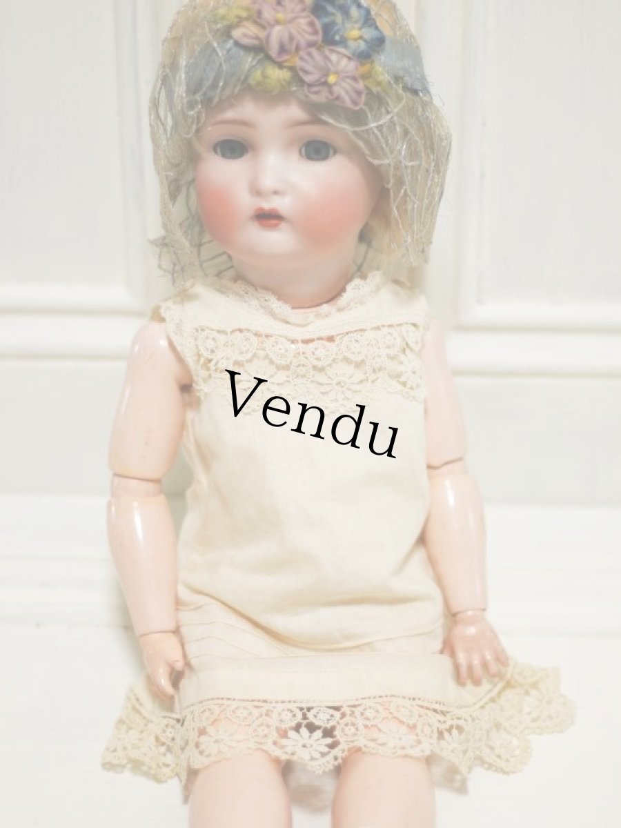 画像8: RARE!!Kämmer & Reinhardt // Flirty eyes //15.5in (8)