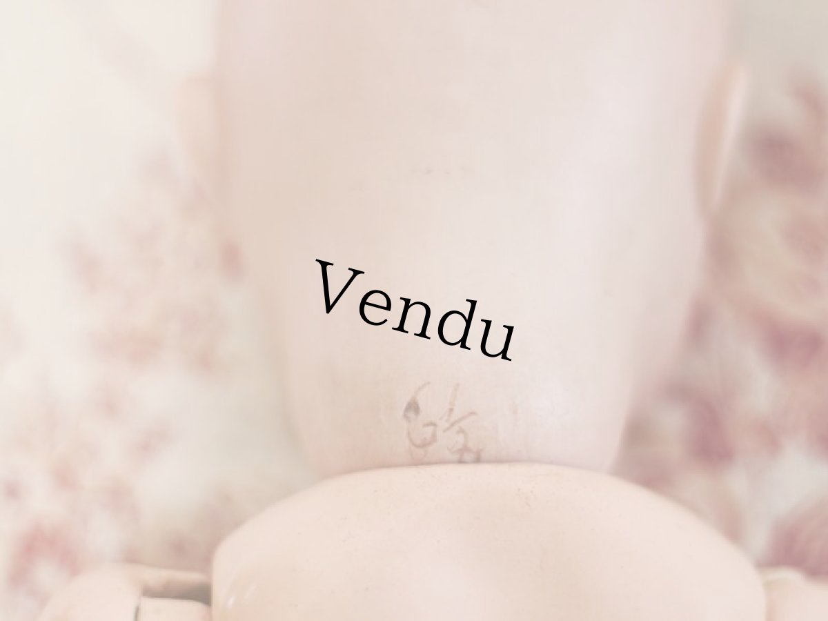 画像11: RARE!!Kämmer & Reinhardt // Flirty eyes //15.5in (11)