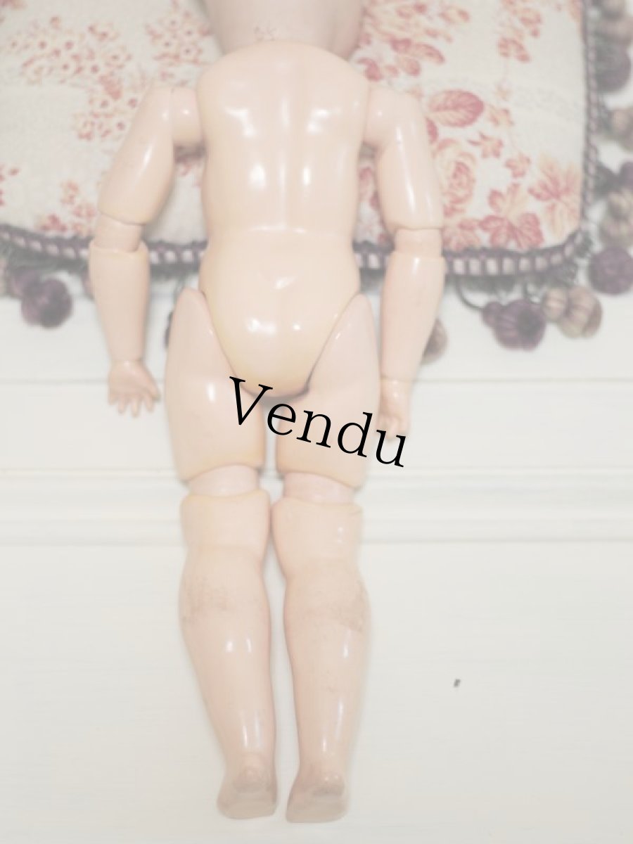 画像13: RARE!!Kämmer & Reinhardt // Flirty eyes //15.5in (13)