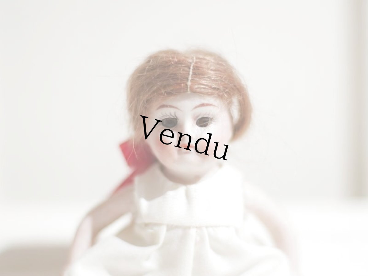 画像2: Kestner sleep eyes mignonette // 4.5in (2)