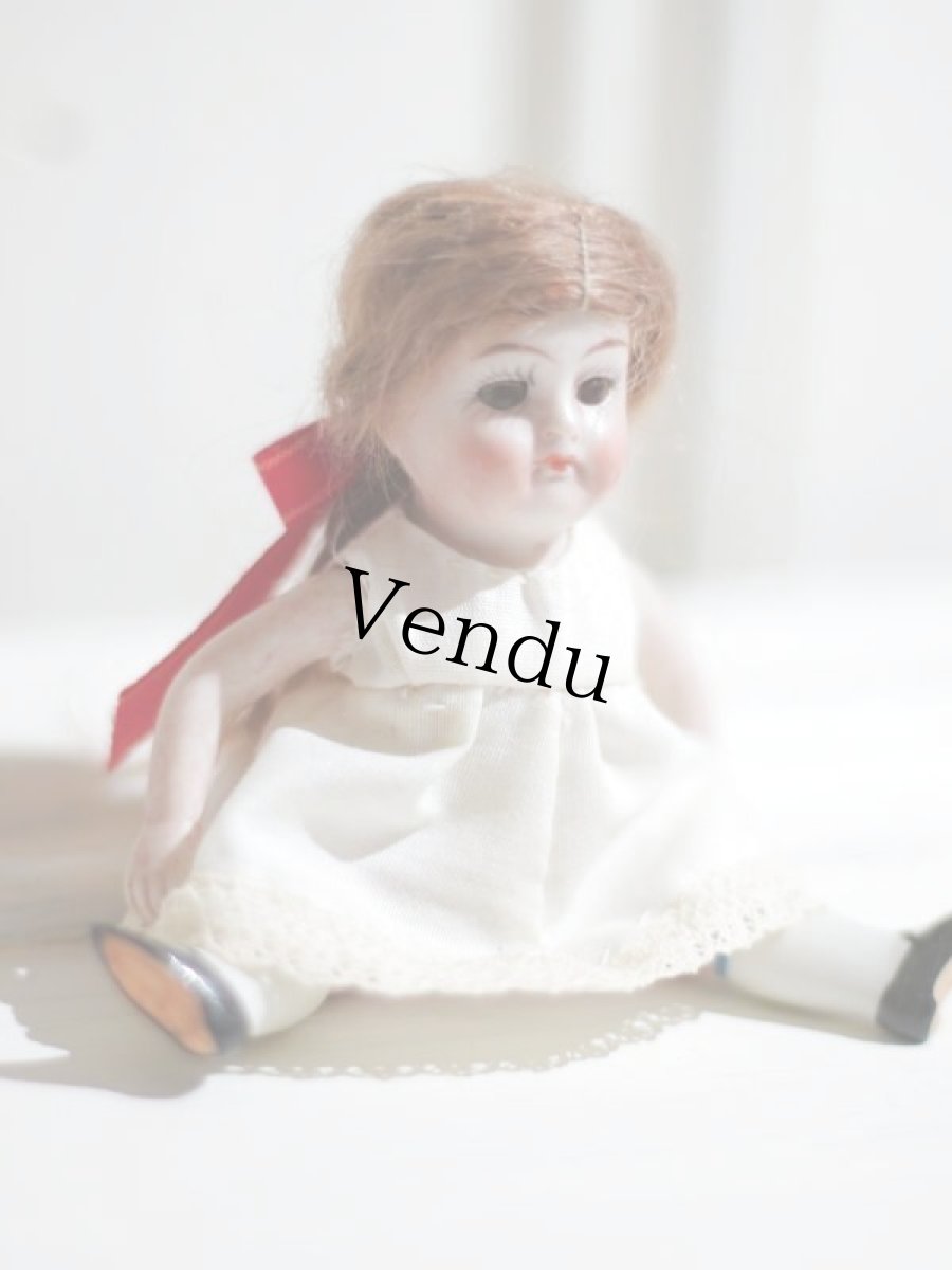 画像3: Kestner sleep eyes mignonette // 4.5in (3)