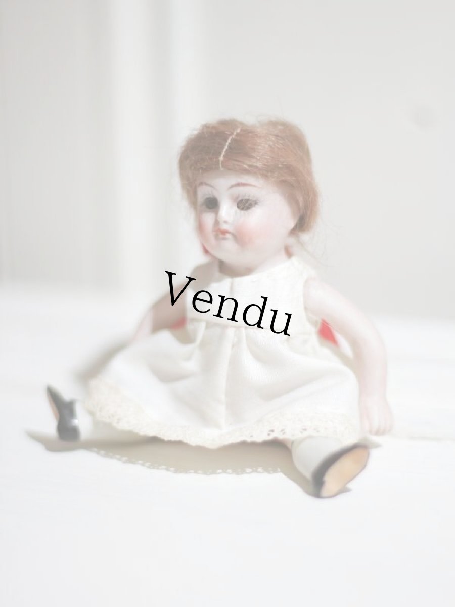 画像4: Kestner sleep eyes mignonette // 4.5in (4)