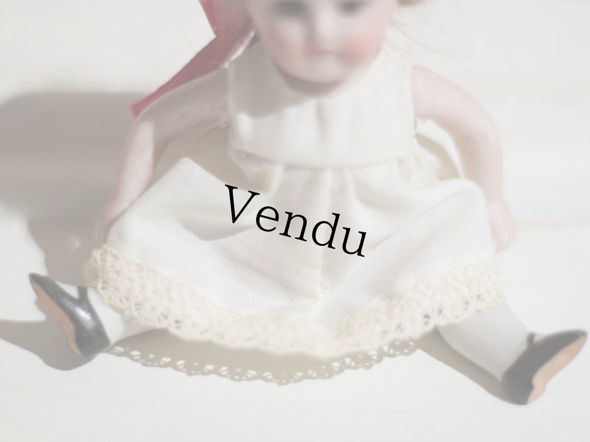 画像5: Kestner sleep eyes mignonette // 4.5in (5)