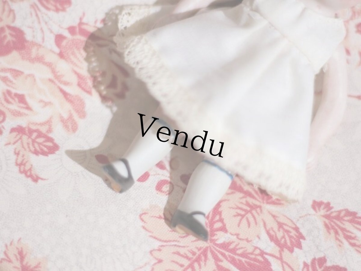 画像7: Kestner sleep eyes mignonette // 4.5in (7)