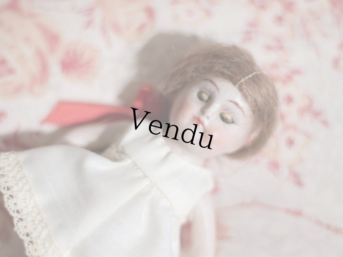 画像6: Kestner sleep eyes mignonette // 4.5in (6)