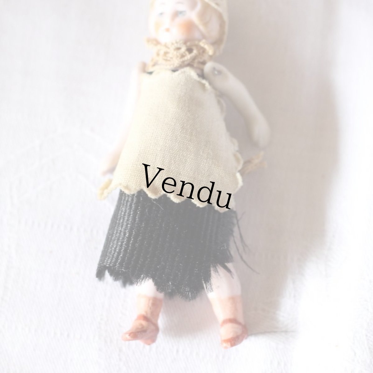 画像4: フラッパービスクドール* (4)