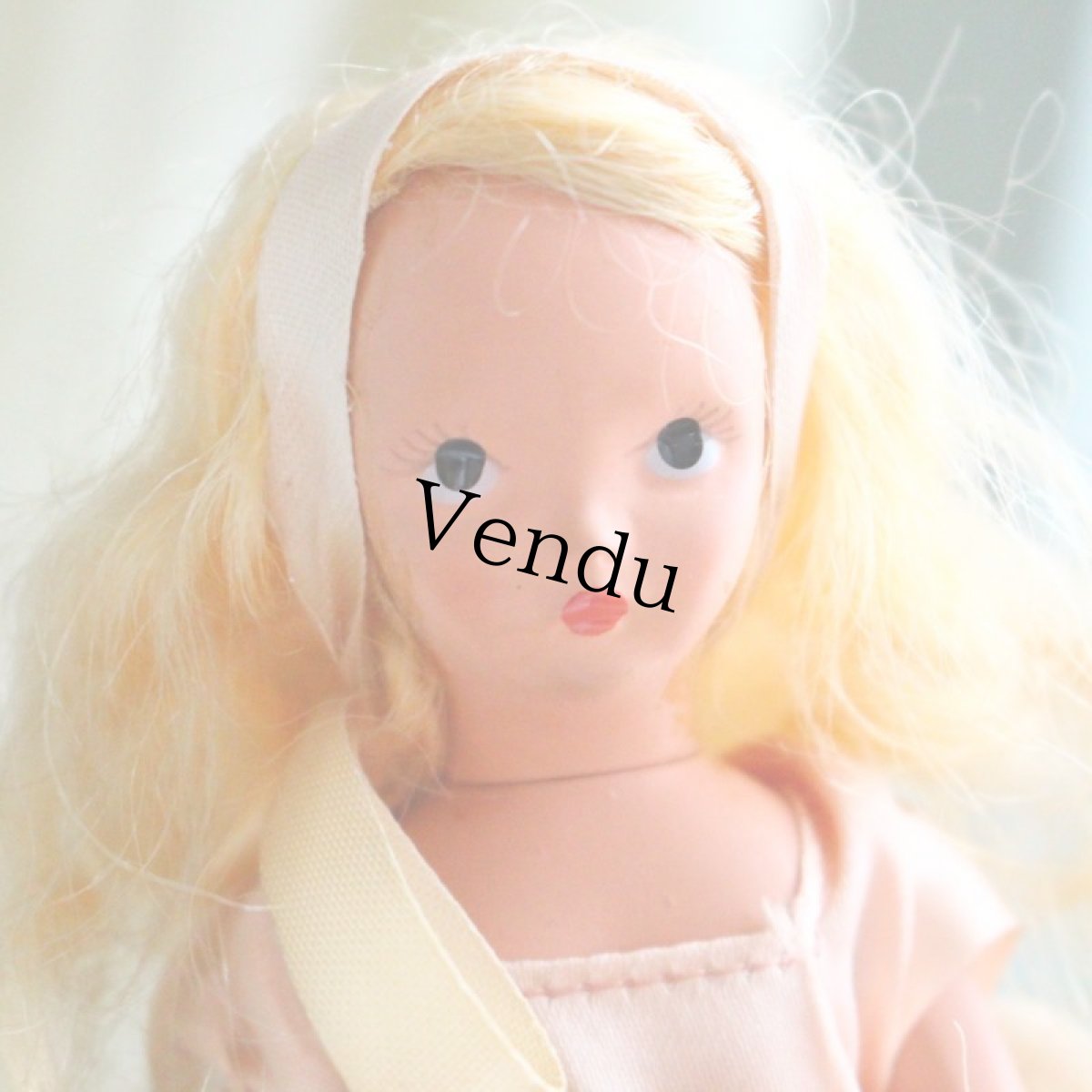 画像2: Nancy Ann / Storybook Doll RF0605 (2)