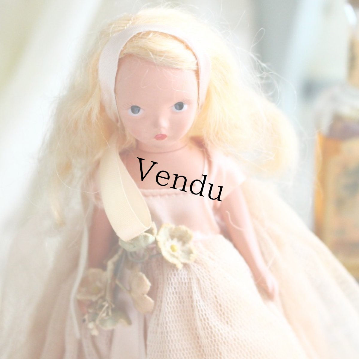 画像5: Nancy Ann / Storybook Doll RF0605 (5)