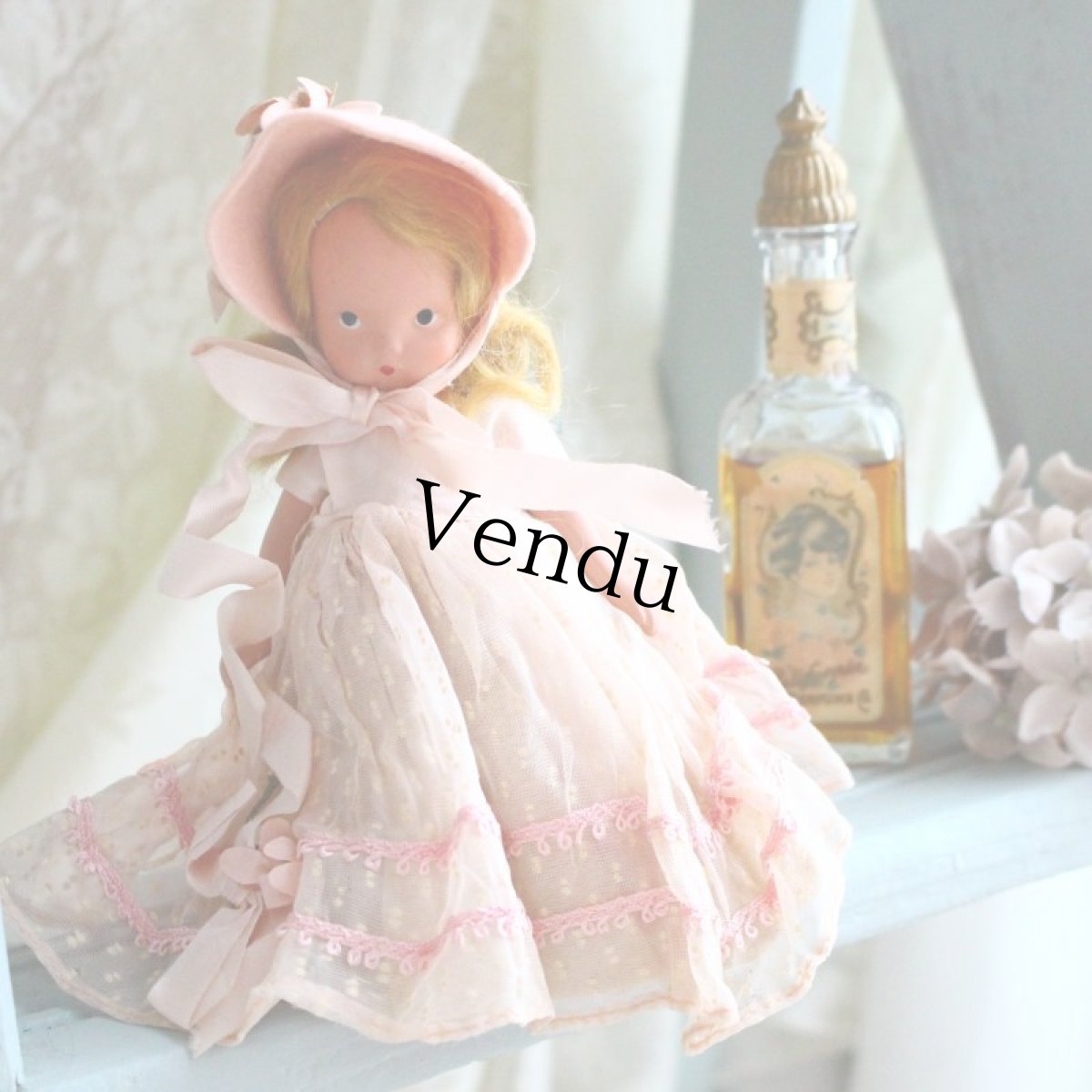 画像1: Nancy Ann / Storybook Doll RF0606 (1)