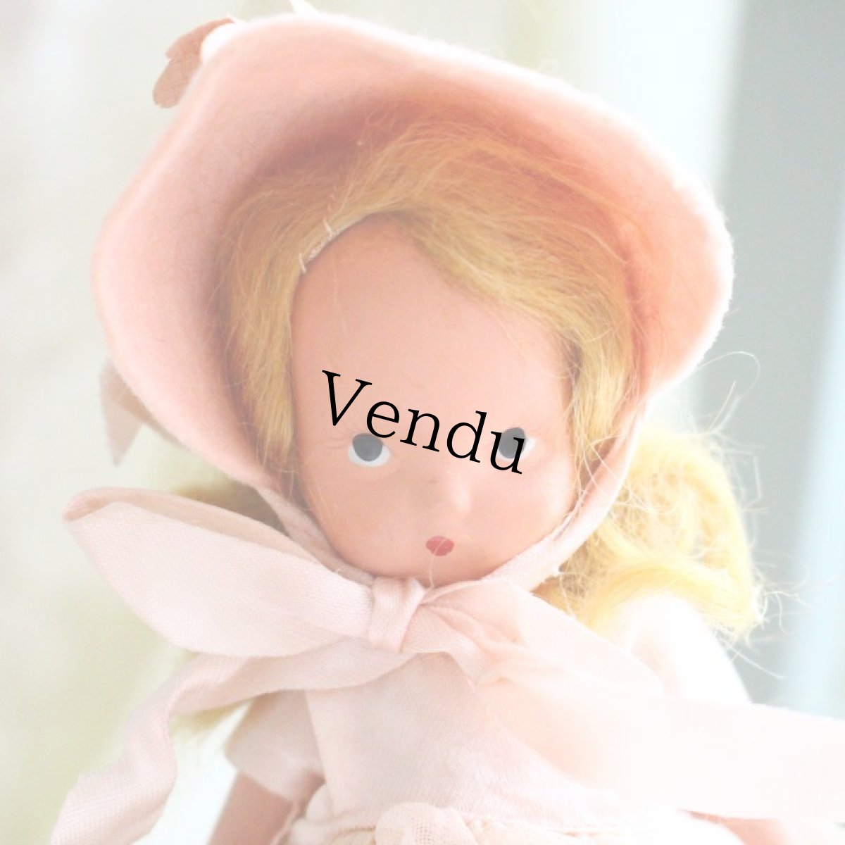 画像2: Nancy Ann / Storybook Doll RF0606 (2)