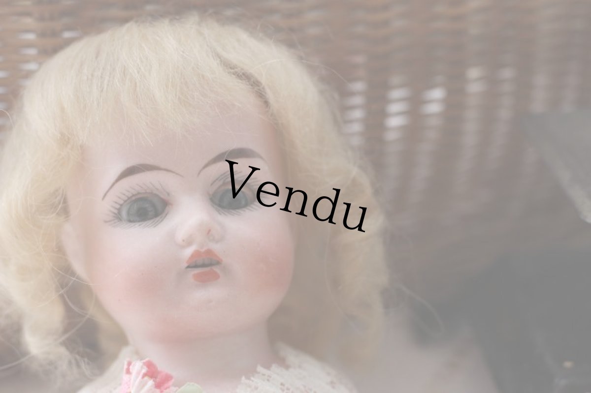 画像2: Armand Marseille Ruth head 080 (2)