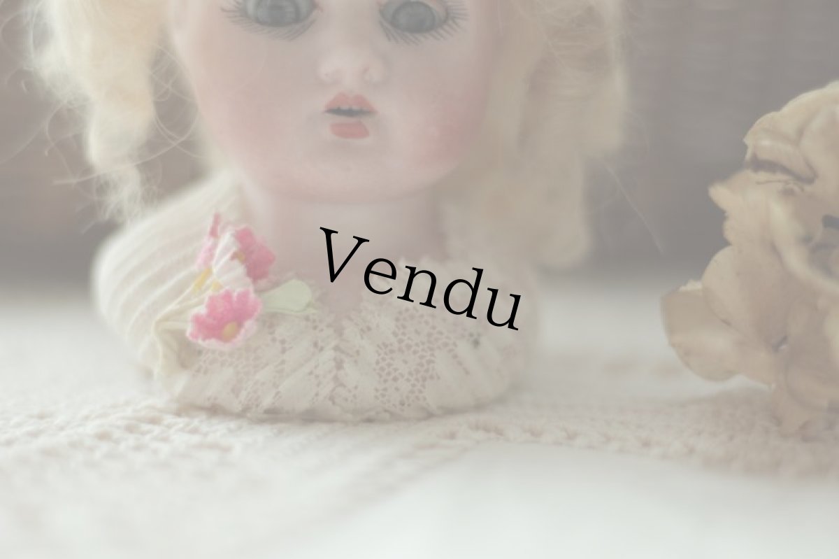 画像3: Armand Marseille Ruth head 080 (3)