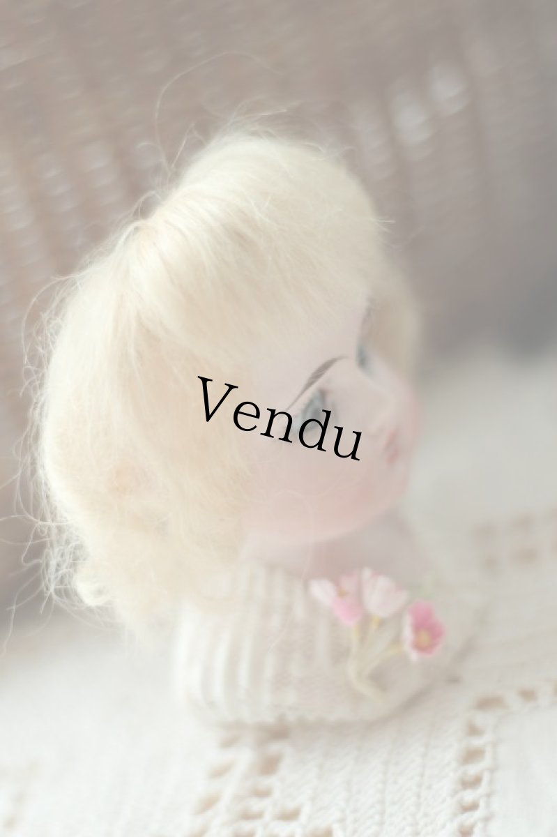 画像5: Armand Marseille Ruth head 080 (5)