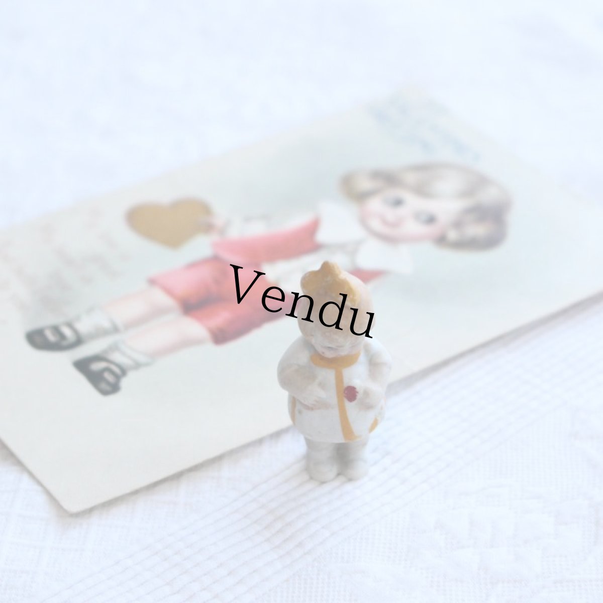 画像4: イエローリボンのタイニートッツちゃん ＊ (4)