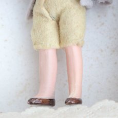 画像4: フィンランド衣装のビスクペアドール＊ (4)