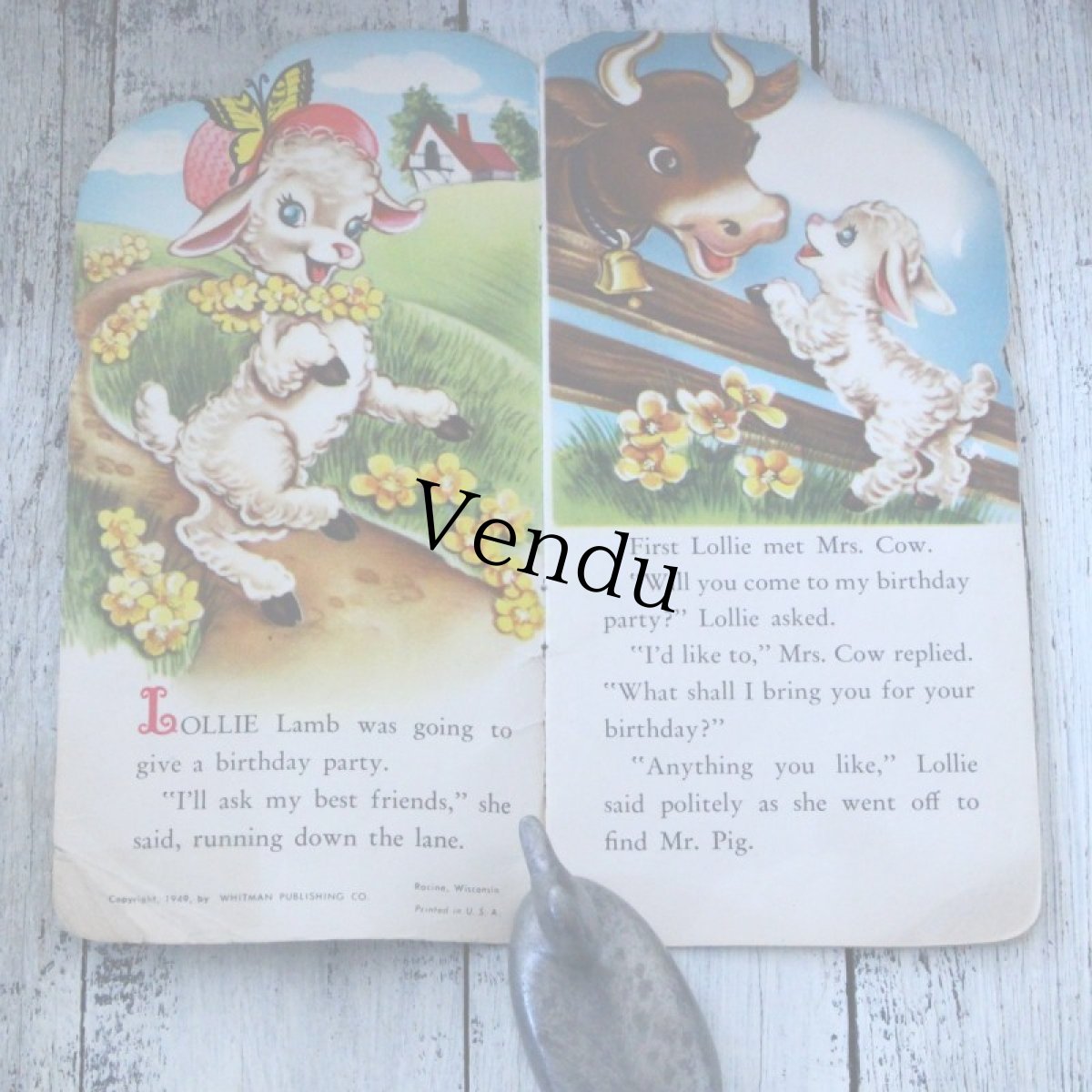 画像2: LOLLIE LAMB EO040118 (2)