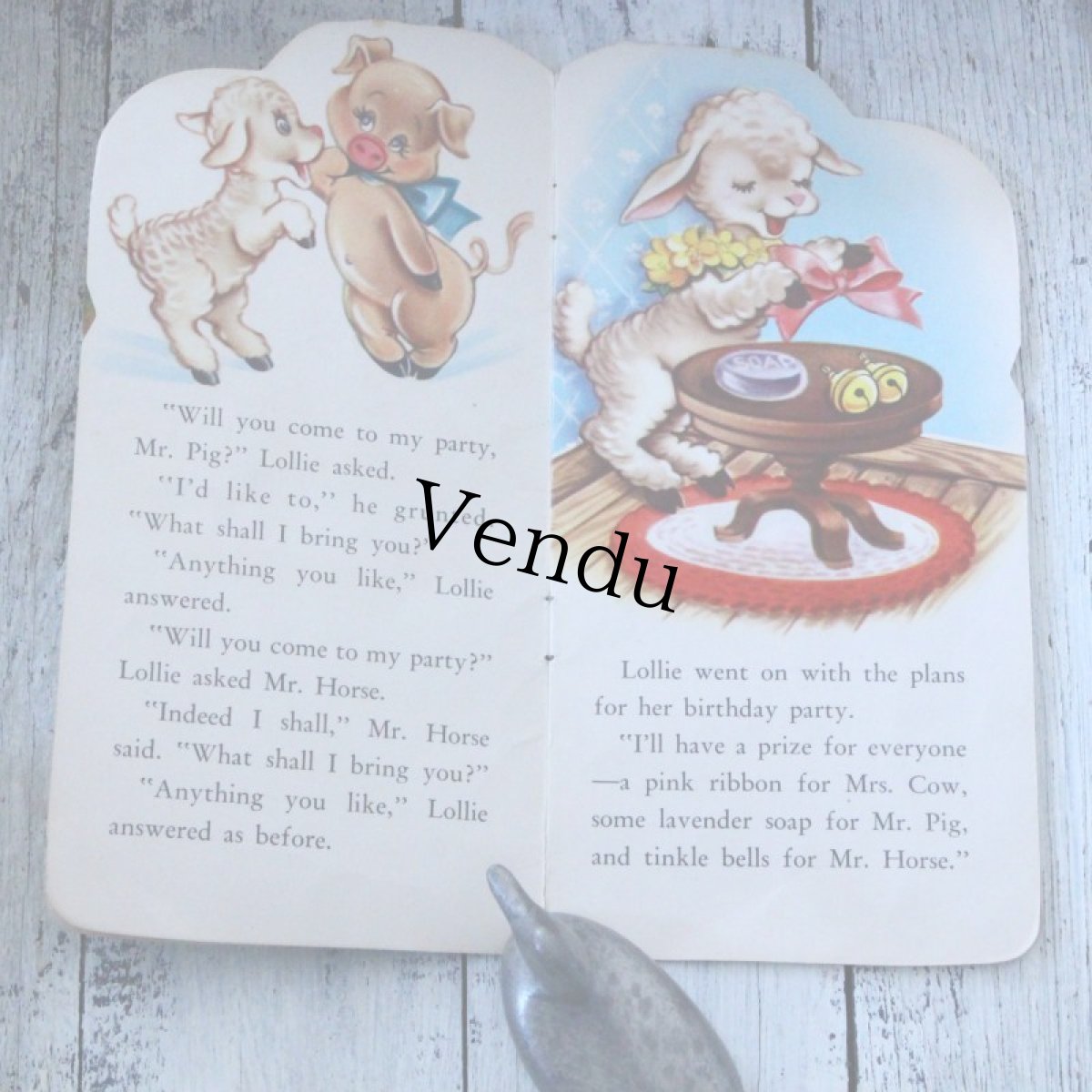 画像3: LOLLIE LAMB EO040118 (3)