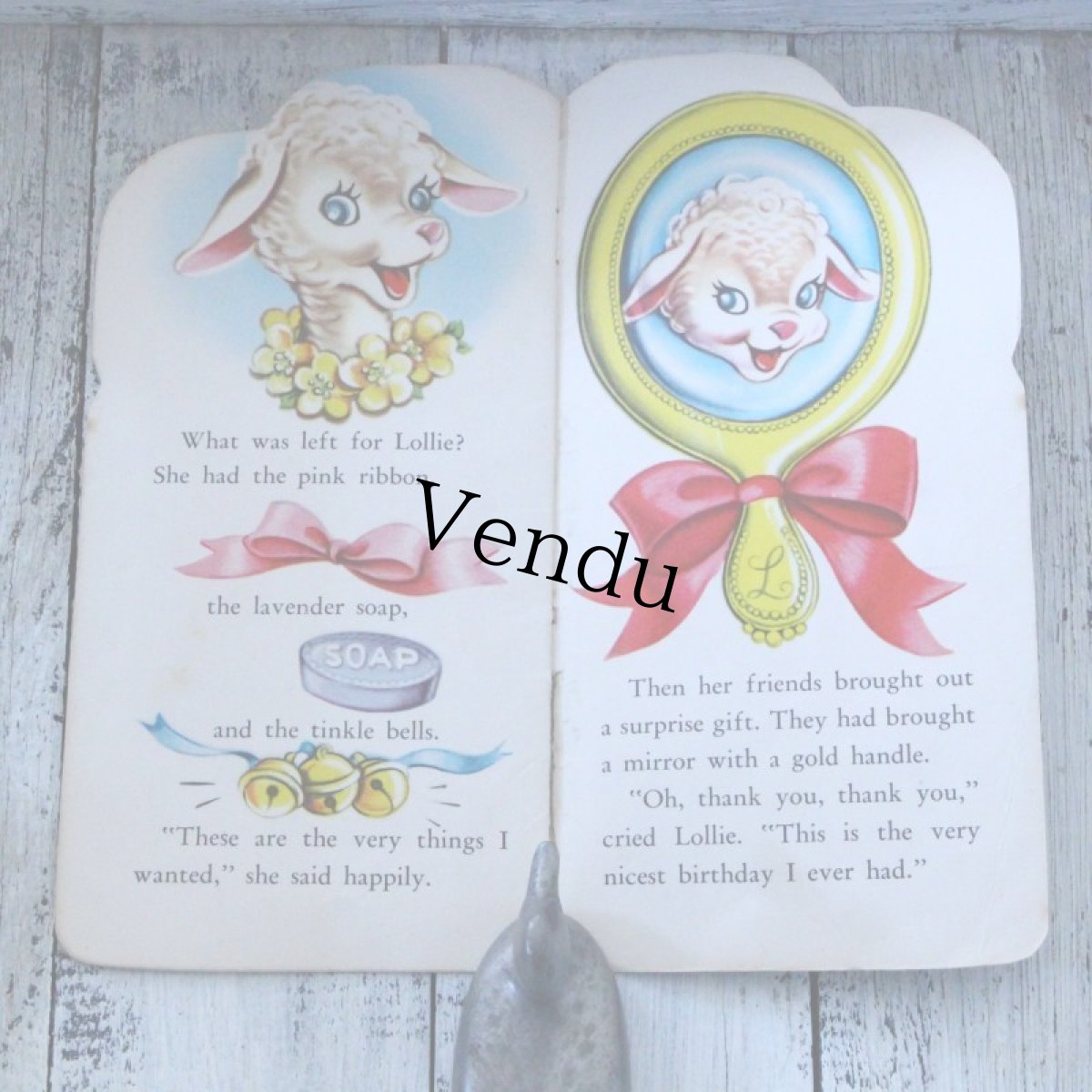 画像6: LOLLIE LAMB EO040118 (6)