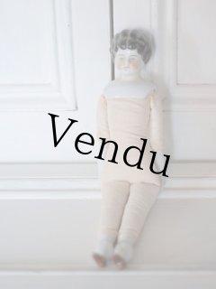 Chinahead Doll/チャイナヘッドドール - Antique toricoTte