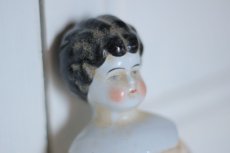 画像6: China head doll/チャイナヘッドドール//12-3/4in (6)