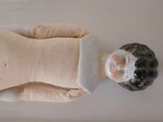 画像8: China head doll/チャイナヘッドドール//12-3/4in (8)