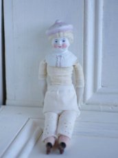 画像8: こちらはMさま専用カートになります。RARE!!China head doll/チャイナヘッドドール//10in/25cm (8)