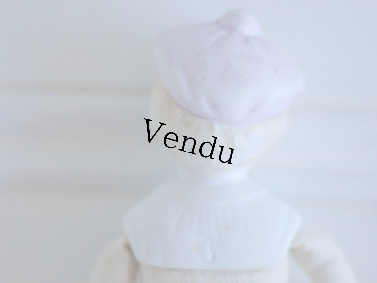 画像10: こちらはMさま専用カートになります。RARE!!China head doll/チャイナヘッドドール//10in/25cm (10)