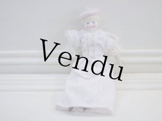 Chinahead Doll/チャイナヘッドドール - Antique toricoTte