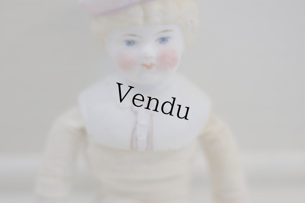 画像5: こちらはMさま専用カートになります。RARE!!China head doll/チャイナヘッドドール//10in/25cm (5)