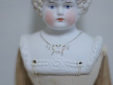 画像5: RARE!!China head doll/チャイナヘッドドール//14.5in (5)