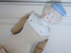 画像9: RARE!!China head doll/チャイナヘッドドール//14.5in (9)