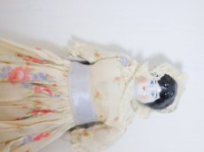 画像11: RARE!!Hertwig China head doll/Body print//チャイナヘッドドール// 9in (11)