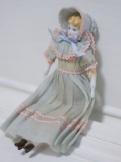 画像4: Rare!! Hertwig China head doll/チャイナヘッドドール// 8-1/4in (4)