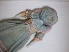 画像7: Rare!! Hertwig China head doll/チャイナヘッドドール// 8-1/4in (7)