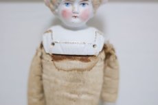 画像3: Rare!! Hertwig China head doll/チャイナヘッドドール// E //12in (3)