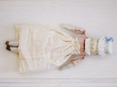 画像6: Rare!! Hertwig China head doll//Pink body//チャイナヘッドドール// G //8in (6)