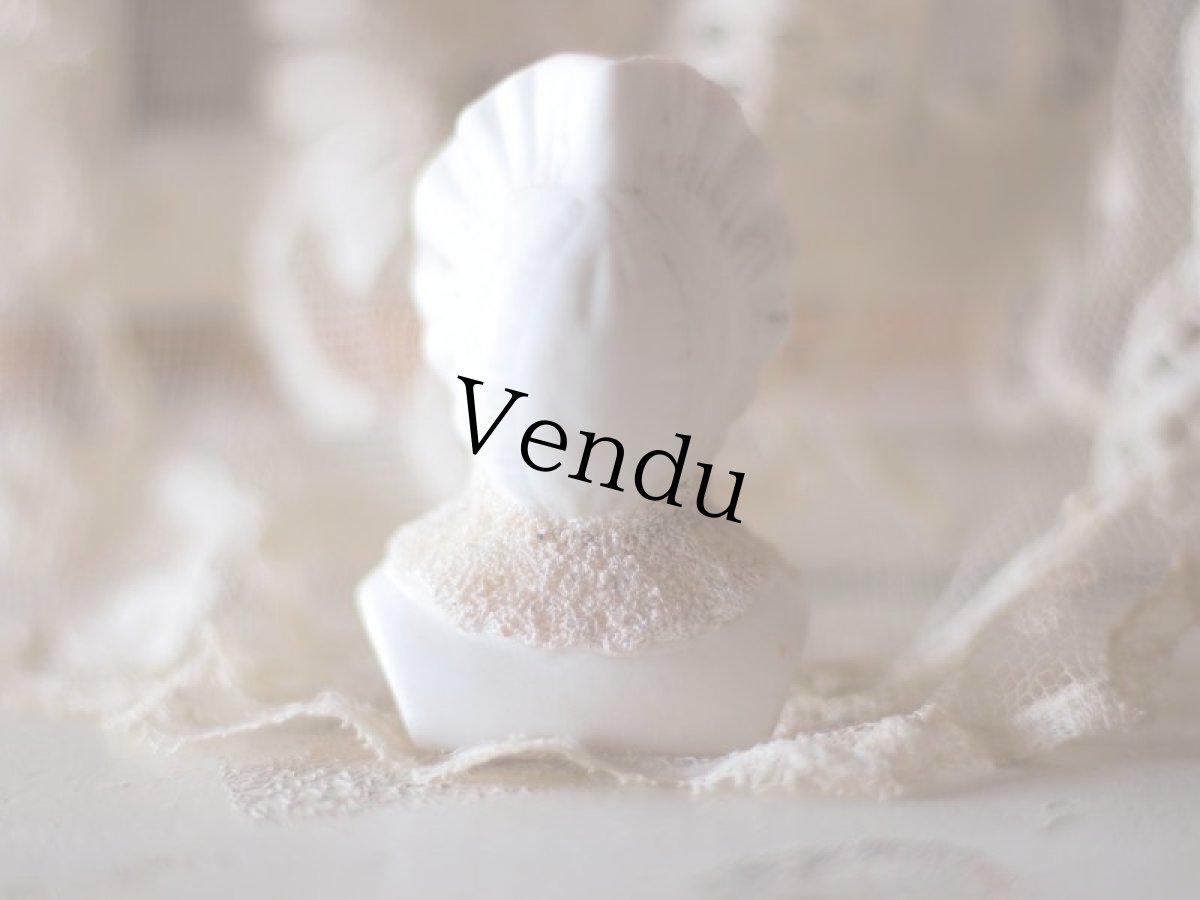 画像5: Hertwig China shoulder head//チャイナショルダーヘッド/ F  (5)