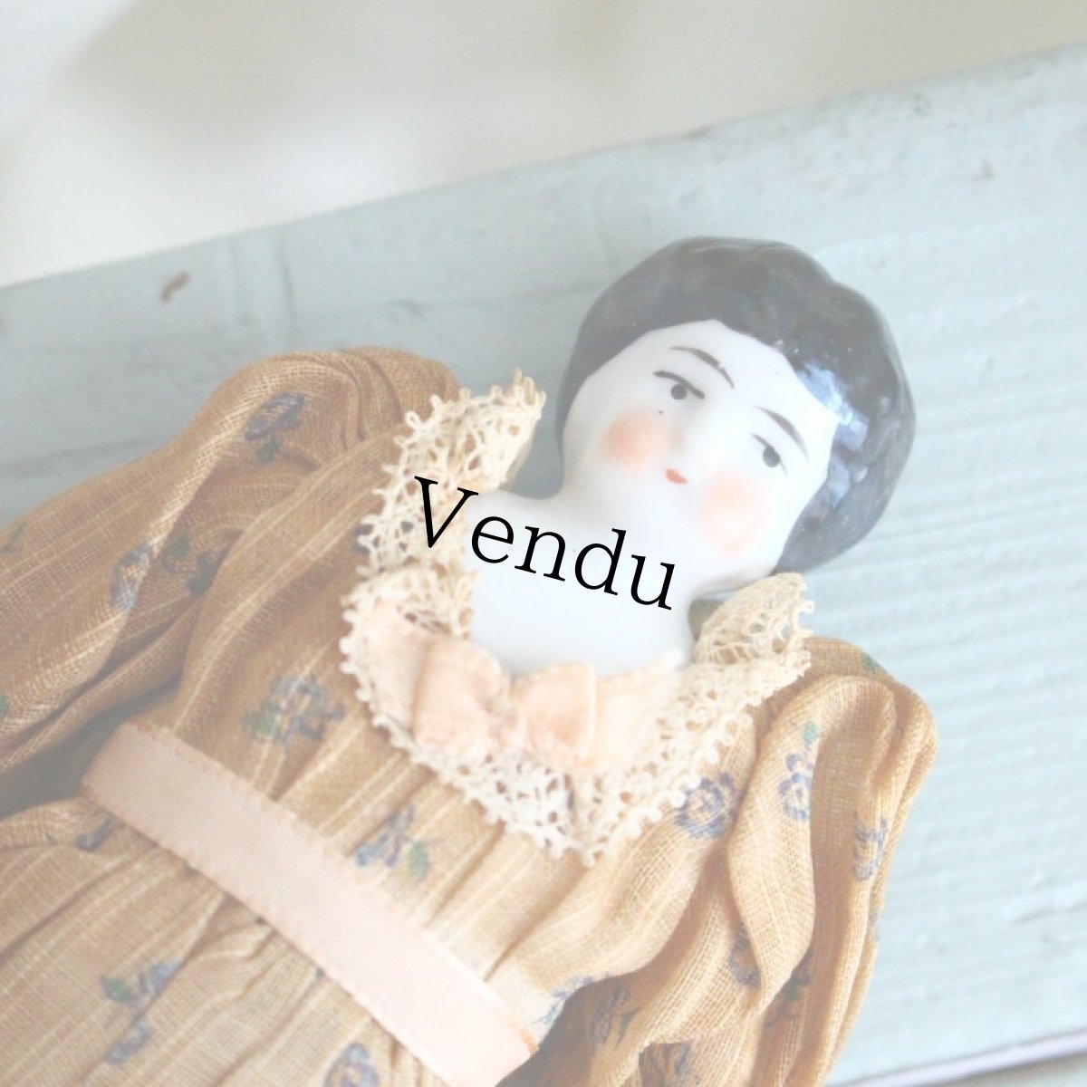 画像2: チャイナヘッドドール ＊ (2)