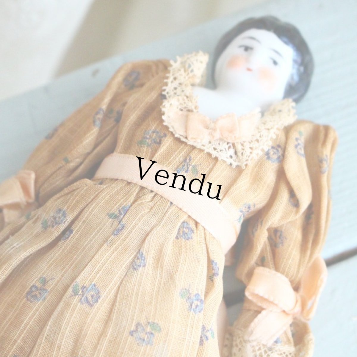 画像3: チャイナヘッドドール ＊ (3)