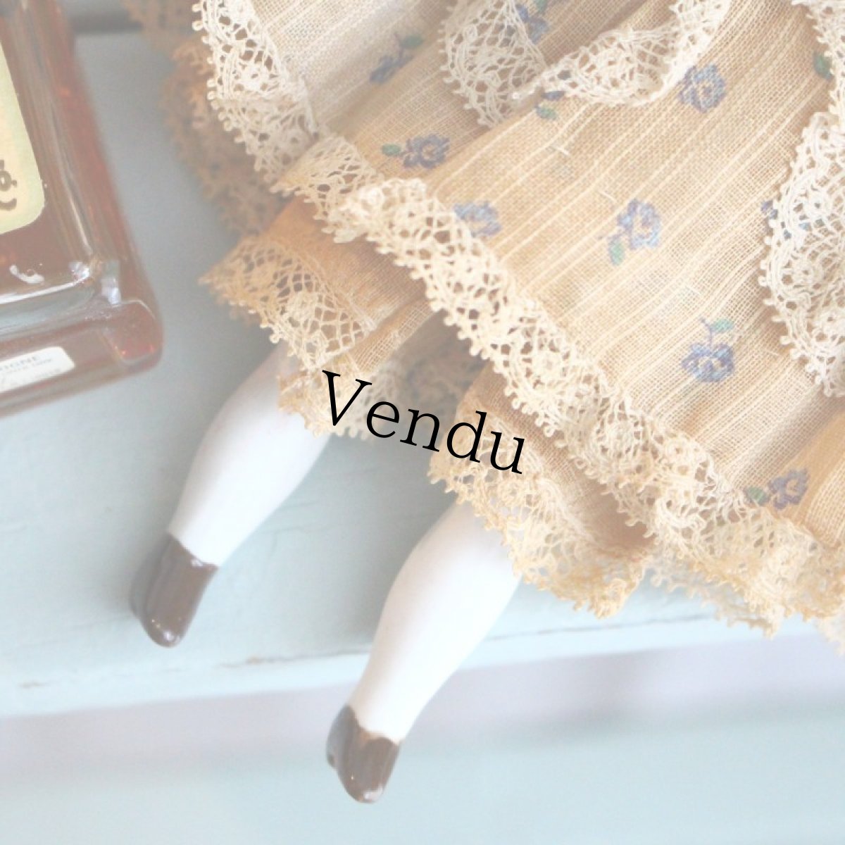 画像4: チャイナヘッドドール ＊ (4)